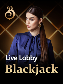 Bombay Live Blackjack Lobby